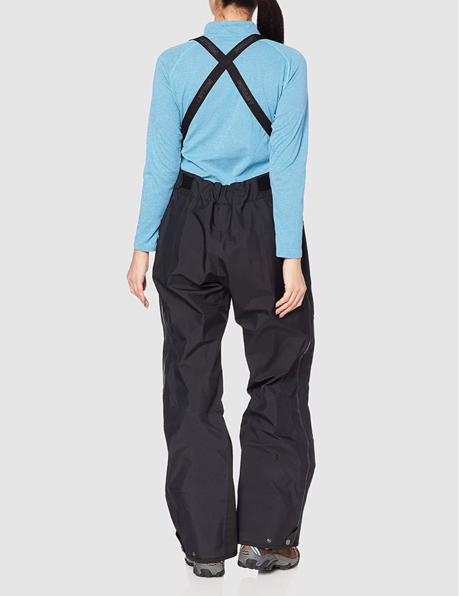 MILLET ミレー ハードシェルパンツ 登山用防水透湿パンツ カメット2