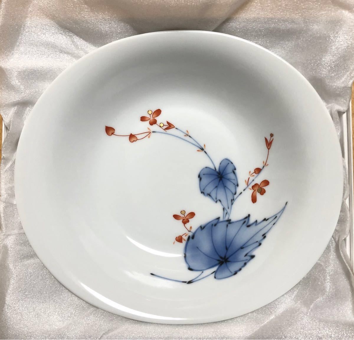 香蘭社（KORANSHA） 相思花 ペア 楕円深皿｜Yahoo!フリマ（旧PayPay