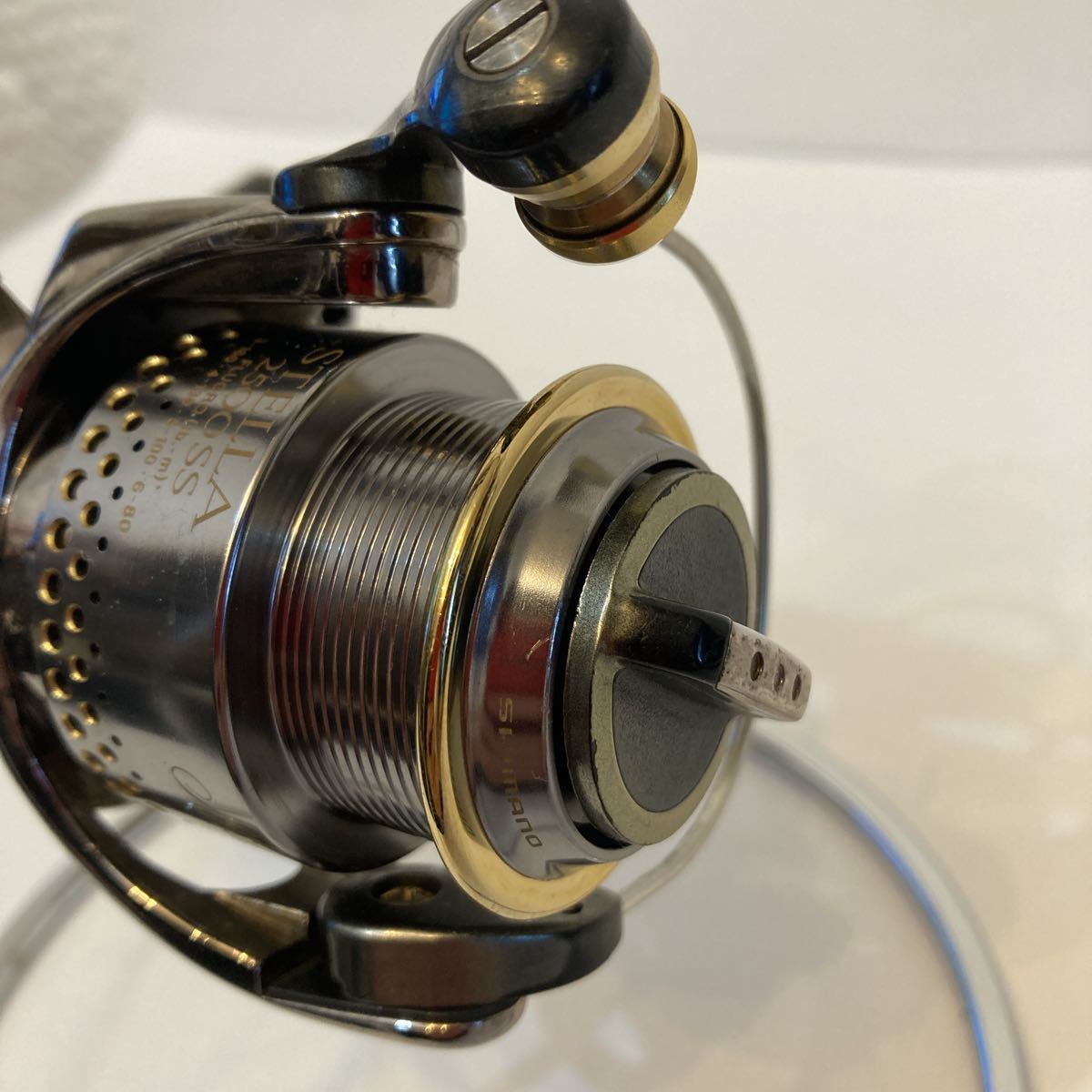 希少 SHIMANO ミレニアムステラ 2500SS 送料無料 ミレニアム