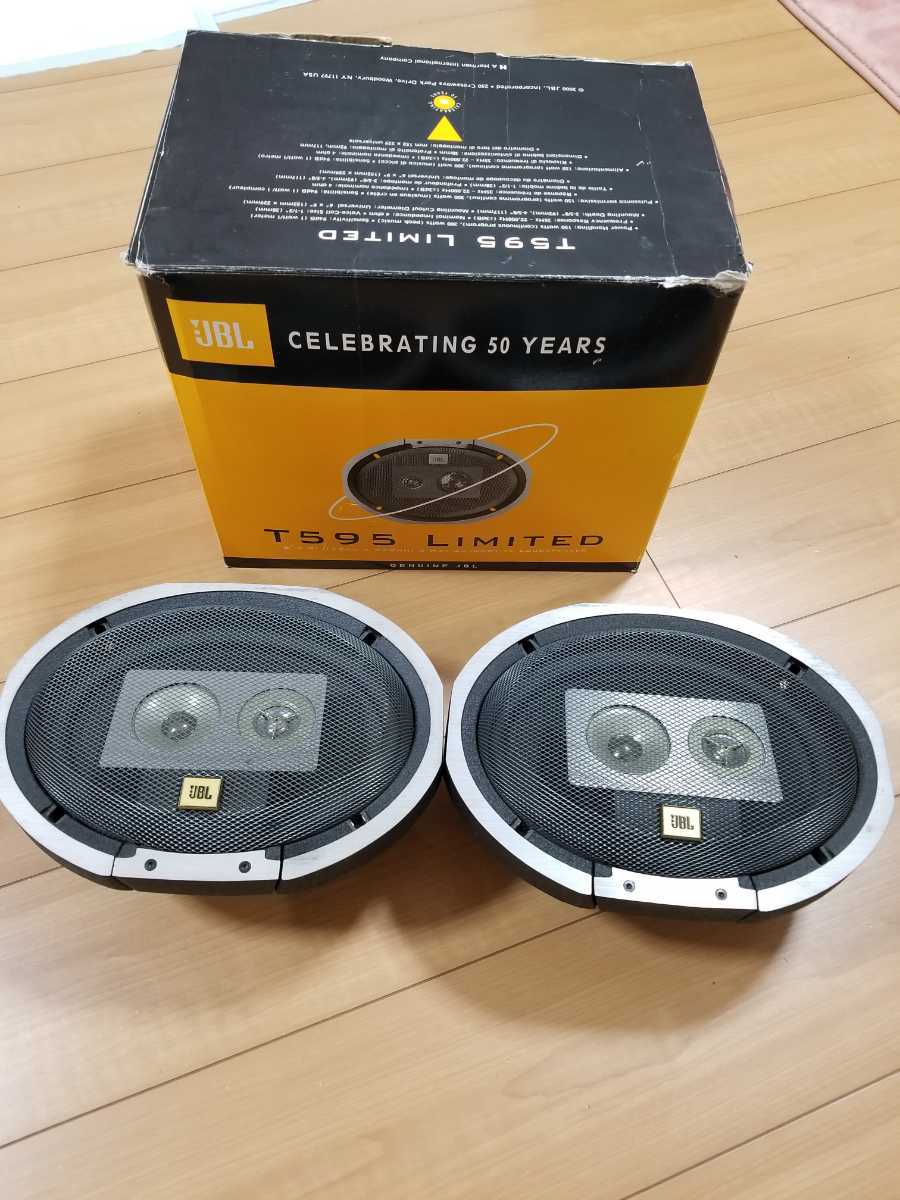 Yahoo!オークション - 希少 JBL T595 LIMITED インパラ ローライダー