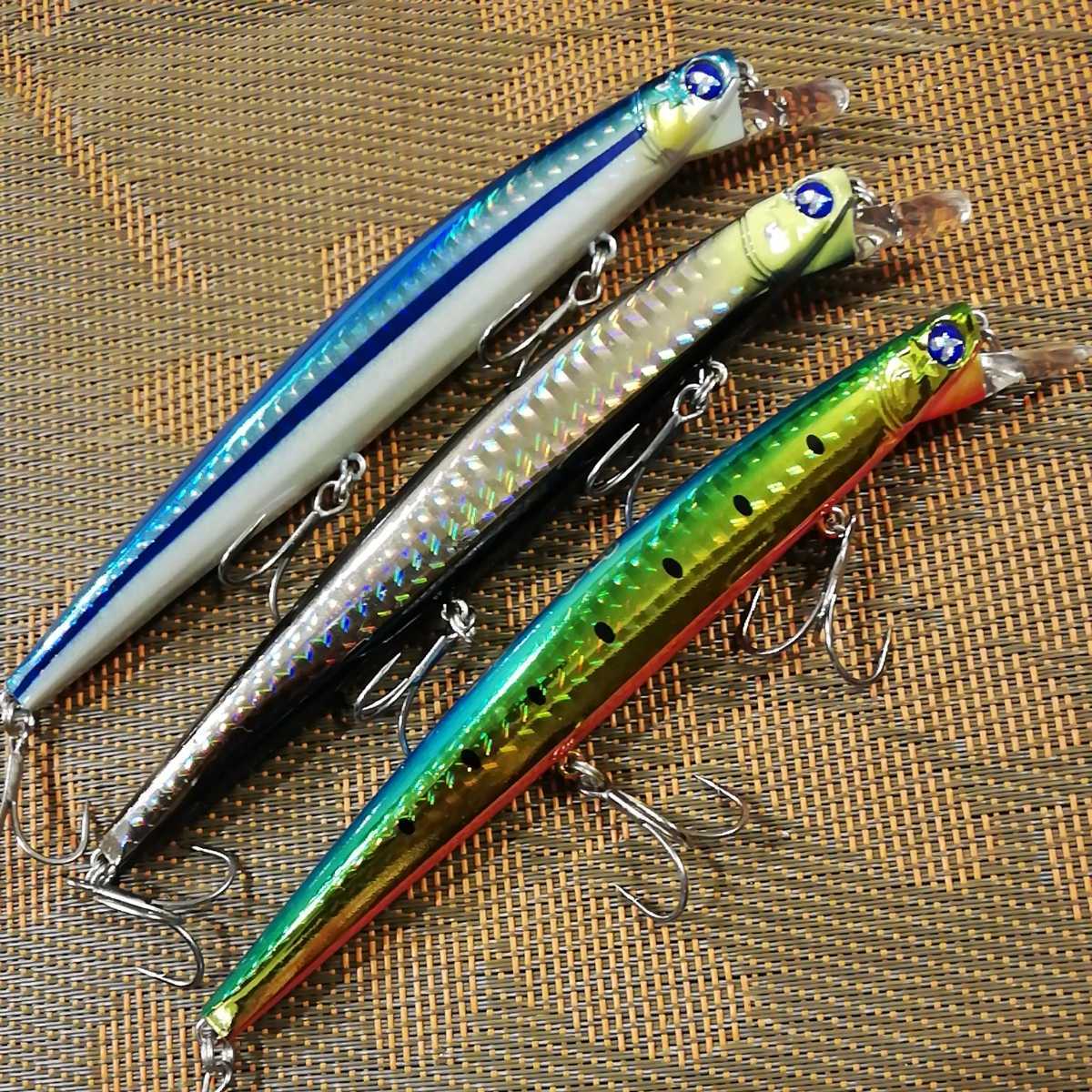 ブルーブルー ブローウィン140s fimo オリカラ 3個セット｜Yahoo