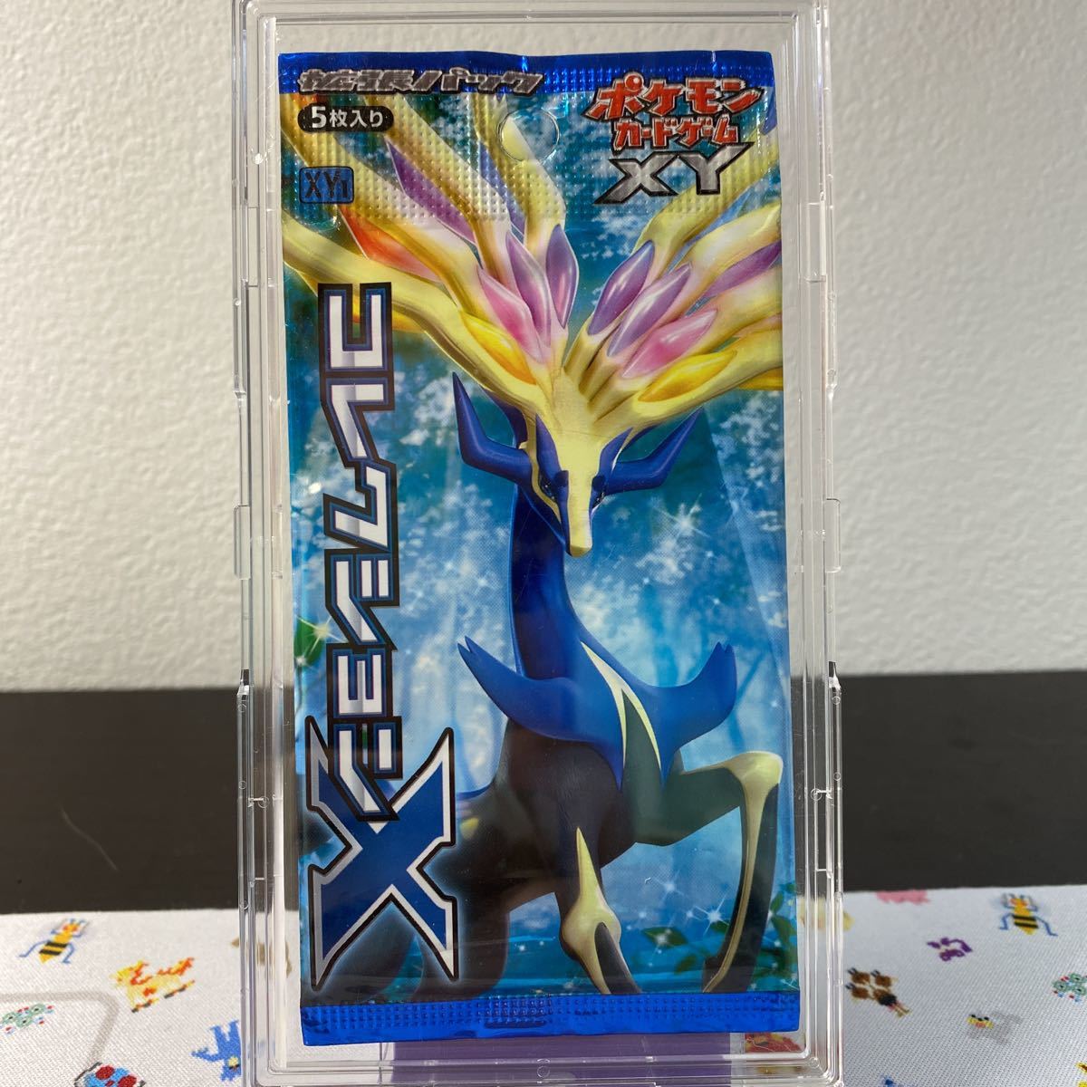 Yahoo!オークション - 未開封 コレクションX XY1 ポケモンカード XY