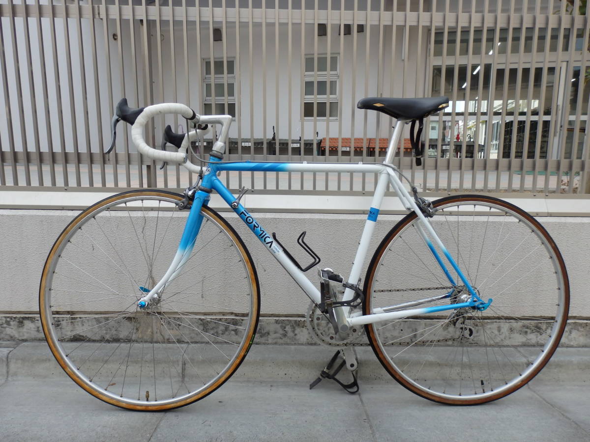 Yahoo!オークション - ビンテージ ロードバイク FORMICA FORUM SUDA 中