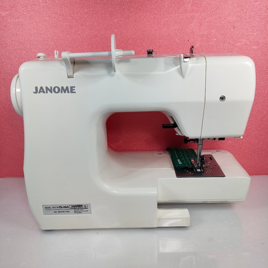 ジャノメ 電子ミシンN-570｜Yahoo!フリマ（旧PayPayフリマ）