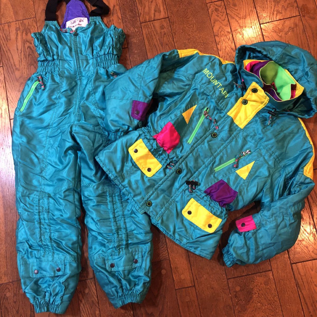 スキーウェア フェニックス PHENIX 140cm 上下セット｜Yahoo!フリマ