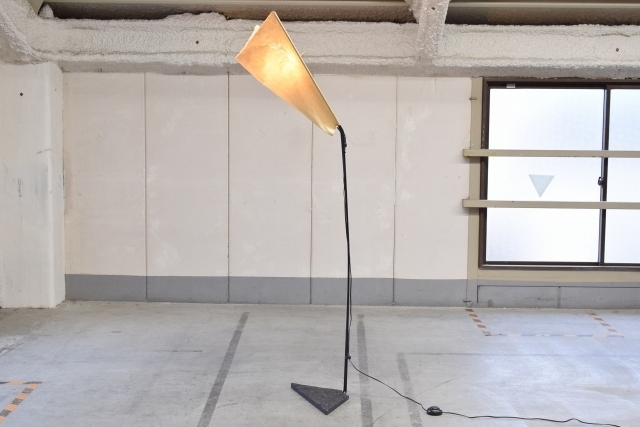 Yahoo!オークション - YAMAGIWA 佐々木敏光「WAB」フロアランプ 照明