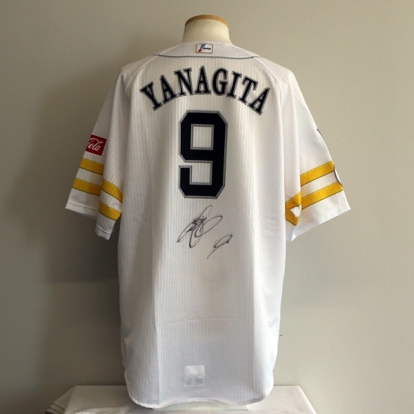 Yahoo!オークション - [チャリティ]福岡ソフトバンクホークス 柳田悠岐