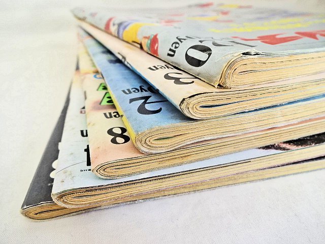 Yahoo!オークション - 【週刊 平凡パンチ 1986年/昭和61年 1/20-12/8