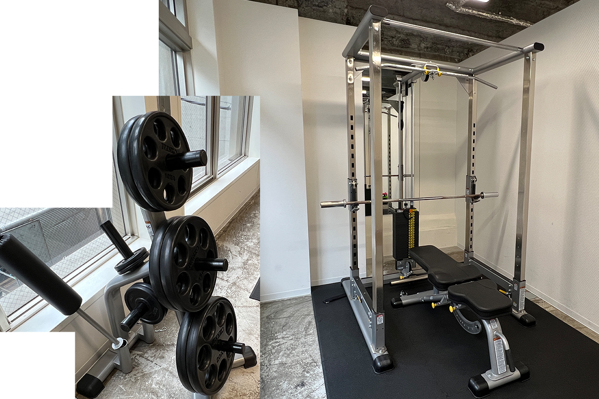 Yahoo!オークション - TUFFSTUFF タフスタッフ パワーラック CPR-265