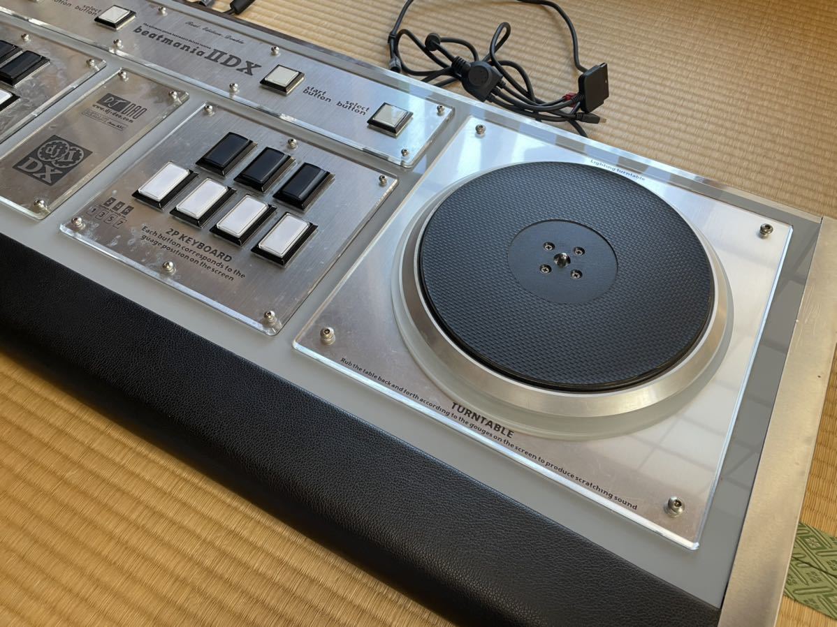 Yahoo!オークション - DAOコン Real Edition Double RED BeatmaniaIIDX