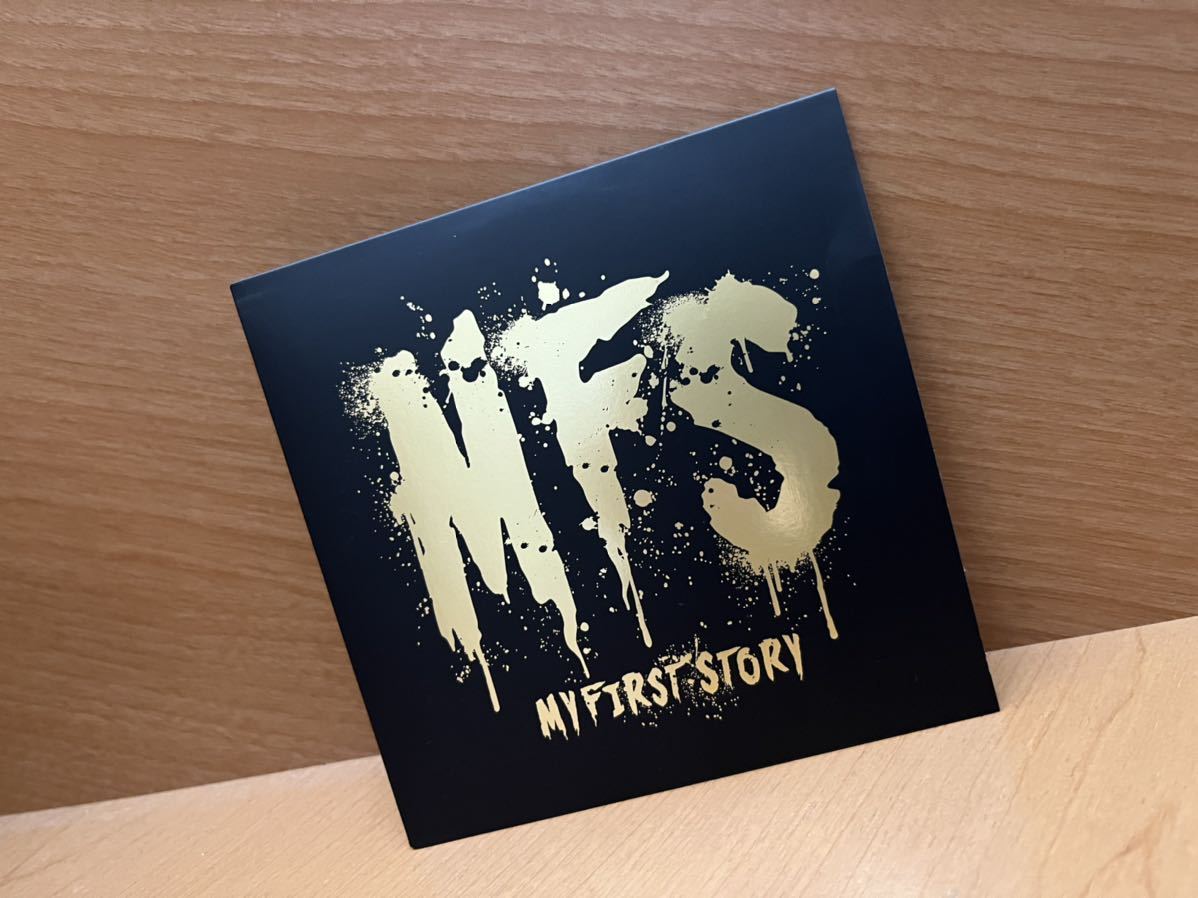 Yahoo!オークション - my first story v storyteller盤