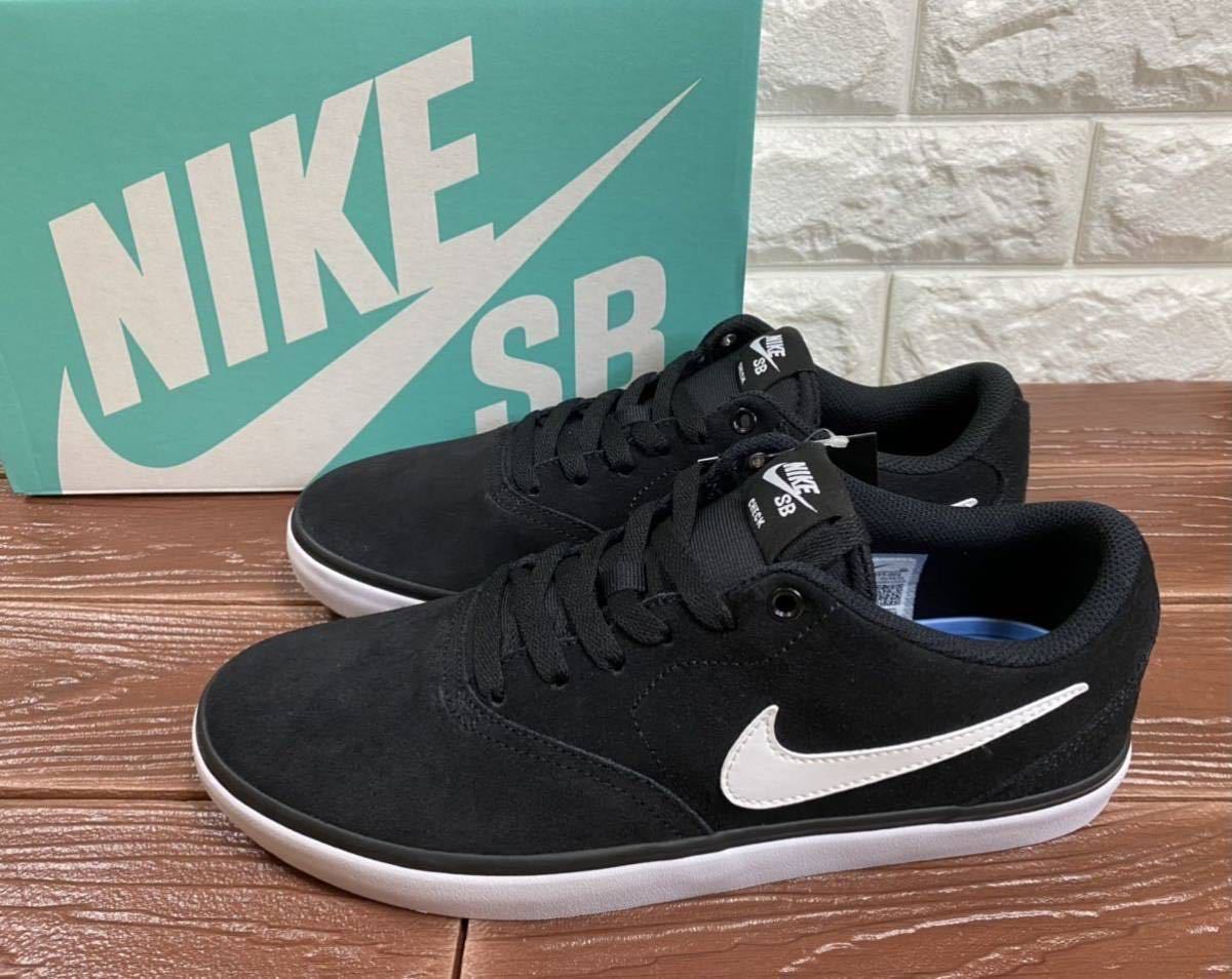 新品 27 5㎝ NIKE SB CHECK SOLAR ナイキ SB チェックソーラー