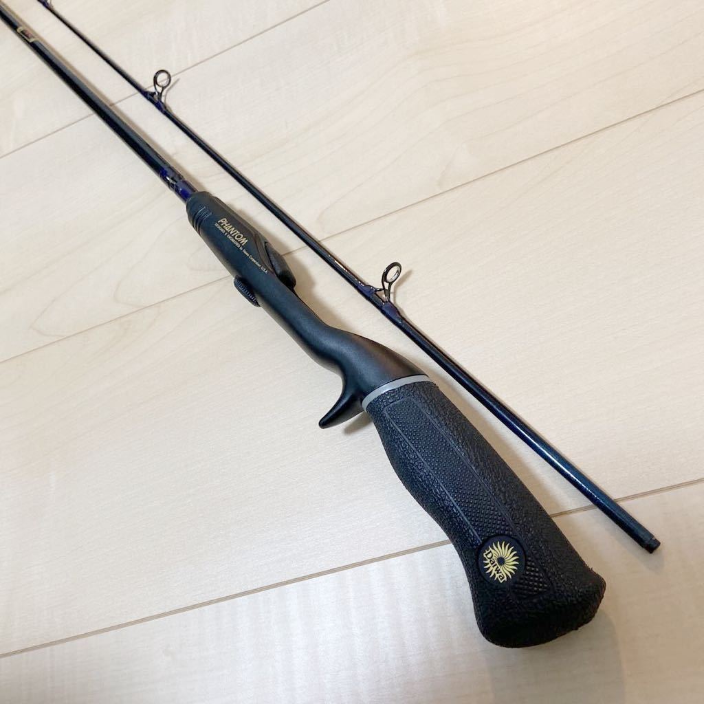 Yahoo!オークション - 【美品】ダイワ ファントムハーレー HCB-562MLF