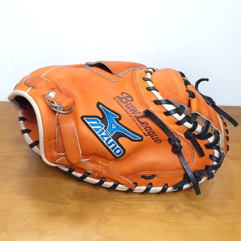 ミズノ ビューリーグ HG-3型 MIZUNO 一般用大人サイズ キャッチャー