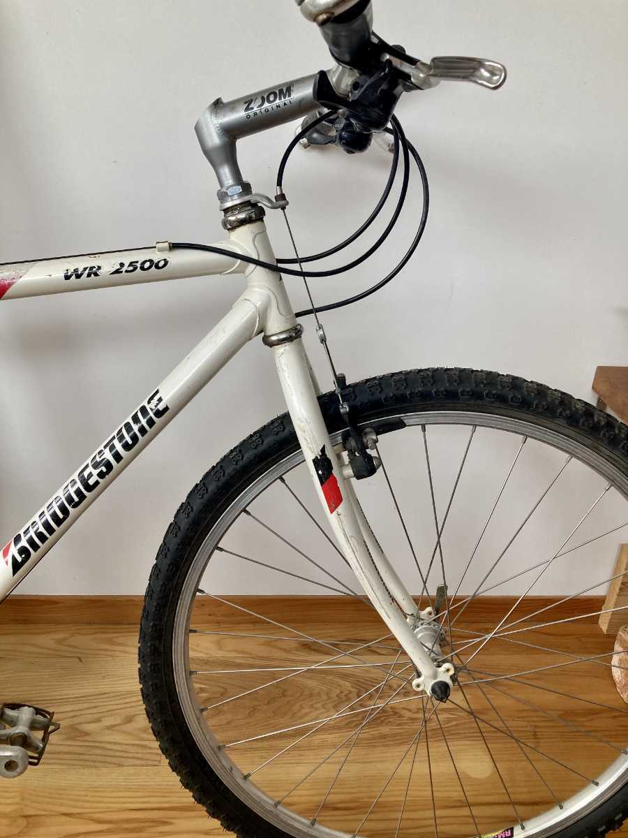 Yahoo!オークション - BRIDGESTONE wr-2500 old mtb ritchey logic tan