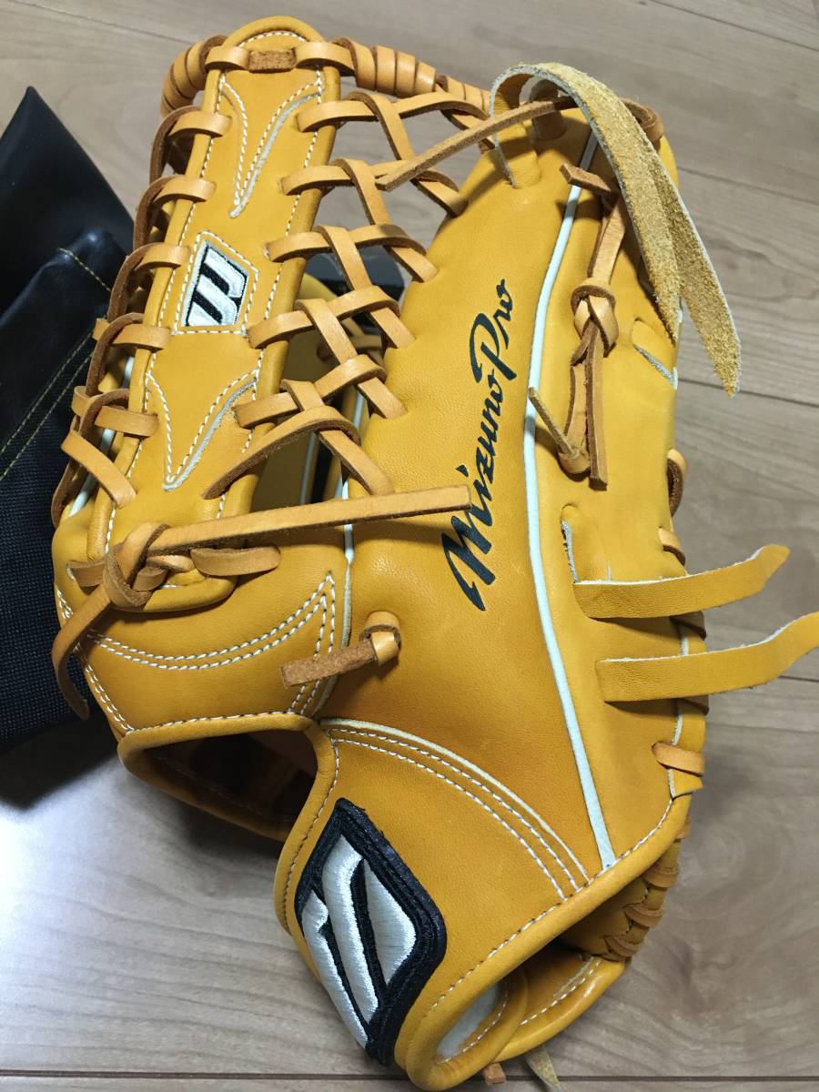 Yahoo!オークション - 特別限定品 ミズノプロ イチロー選手 2004年 262