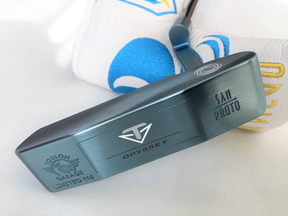 Yahoo!オークション - 激レア オデッセイ TOULON GARAGE トゥーロン ガ