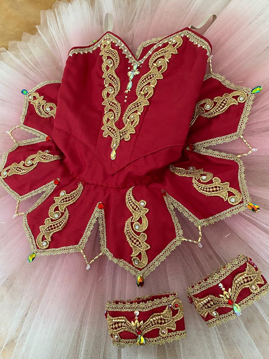 25000円→20000円 バレエ衣装 海賊 パキータ エスメラルダ｜Yahoo