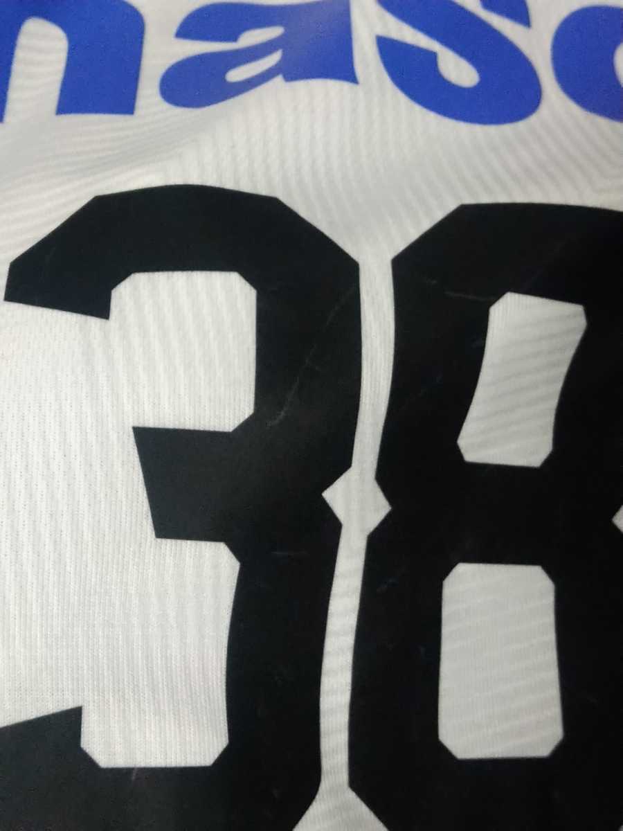 ガンバ大阪 ユニフォーム 2018シーズン 背番号38中村敬斗｜Yahoo