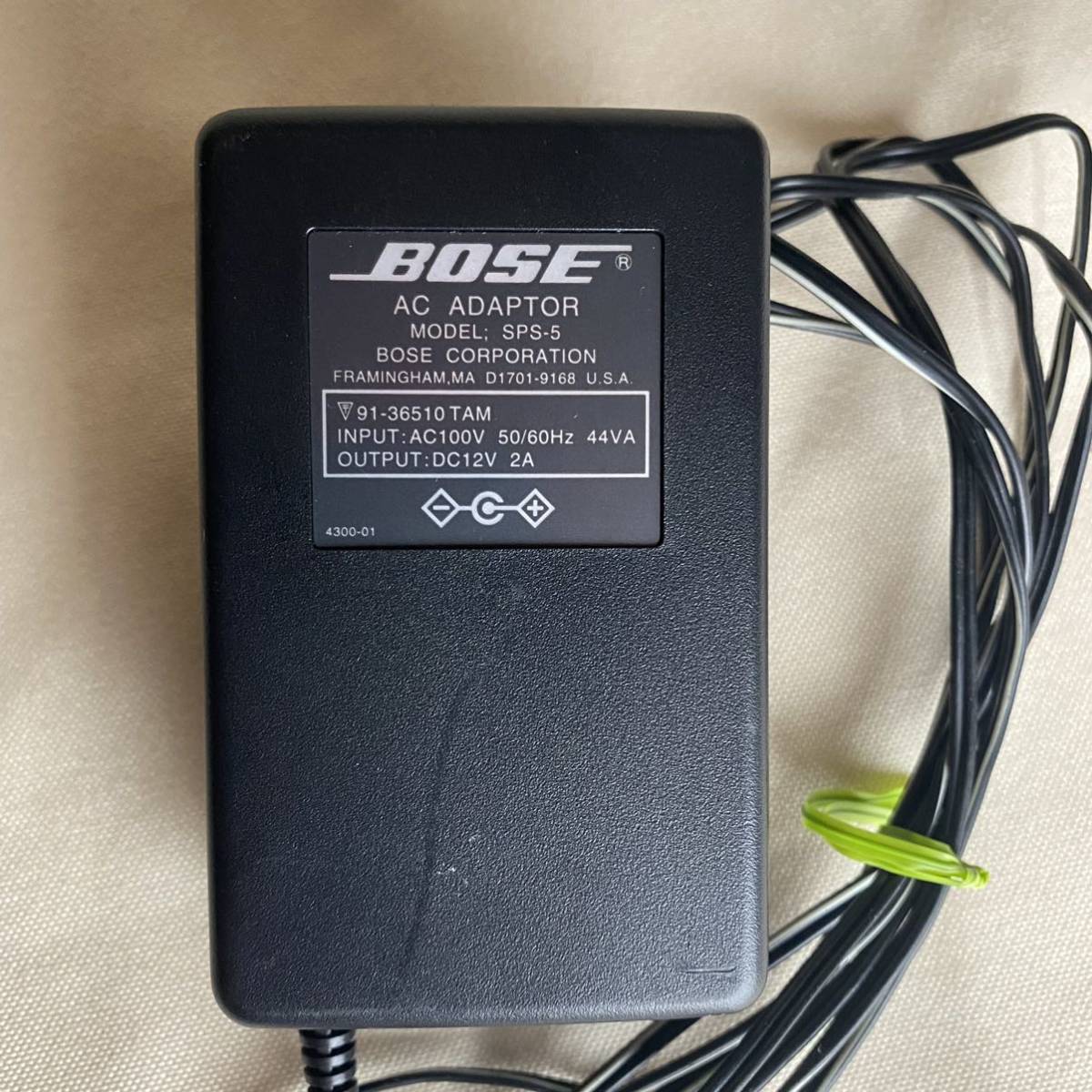 BOSE/ボーズ MM-1 パワーアンプ内蔵スピーカー 商品细节