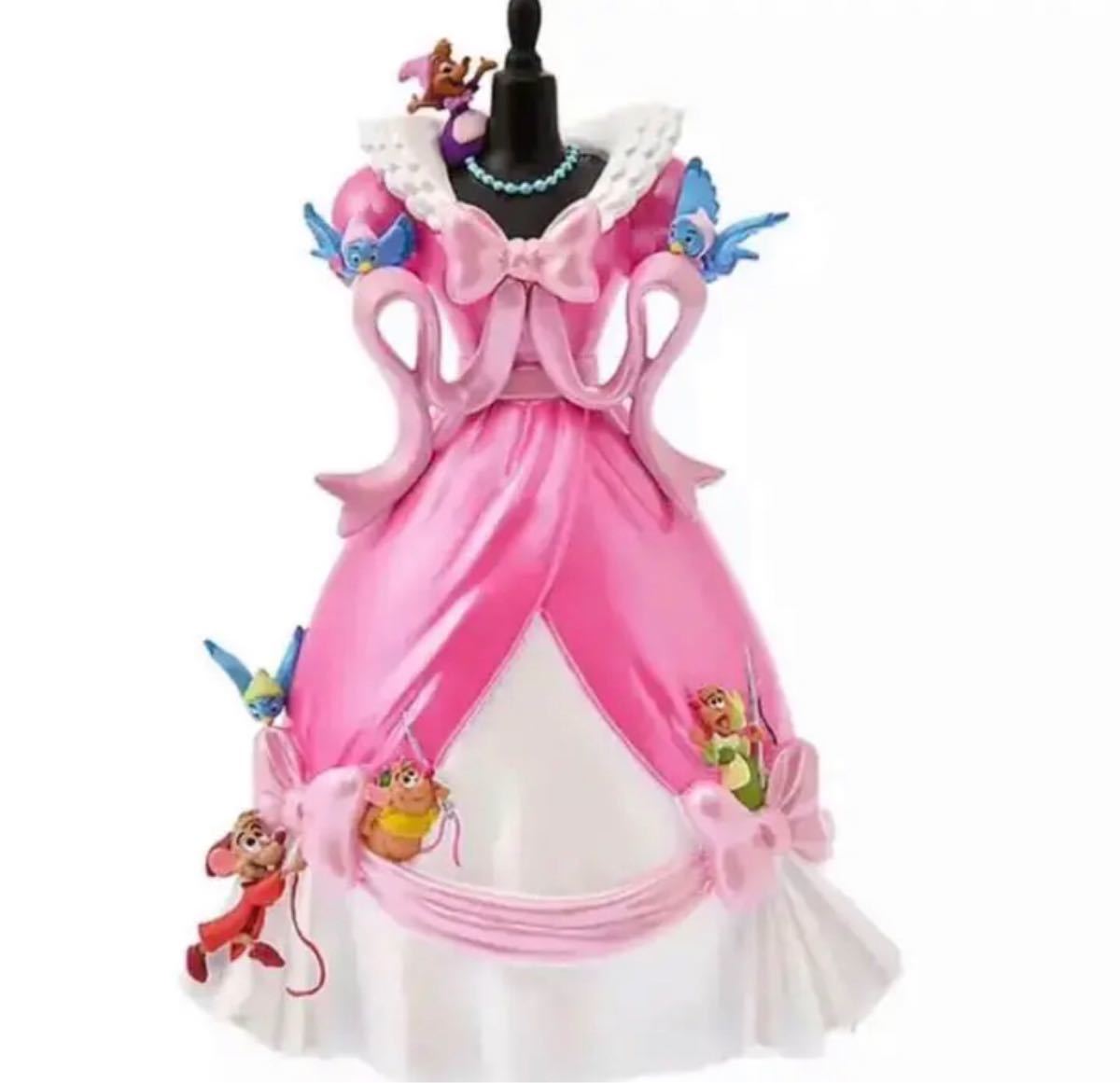 シンデレラ ピンクドレス フィギュア 70周年 形見ドレス 限定品｜Yahoo