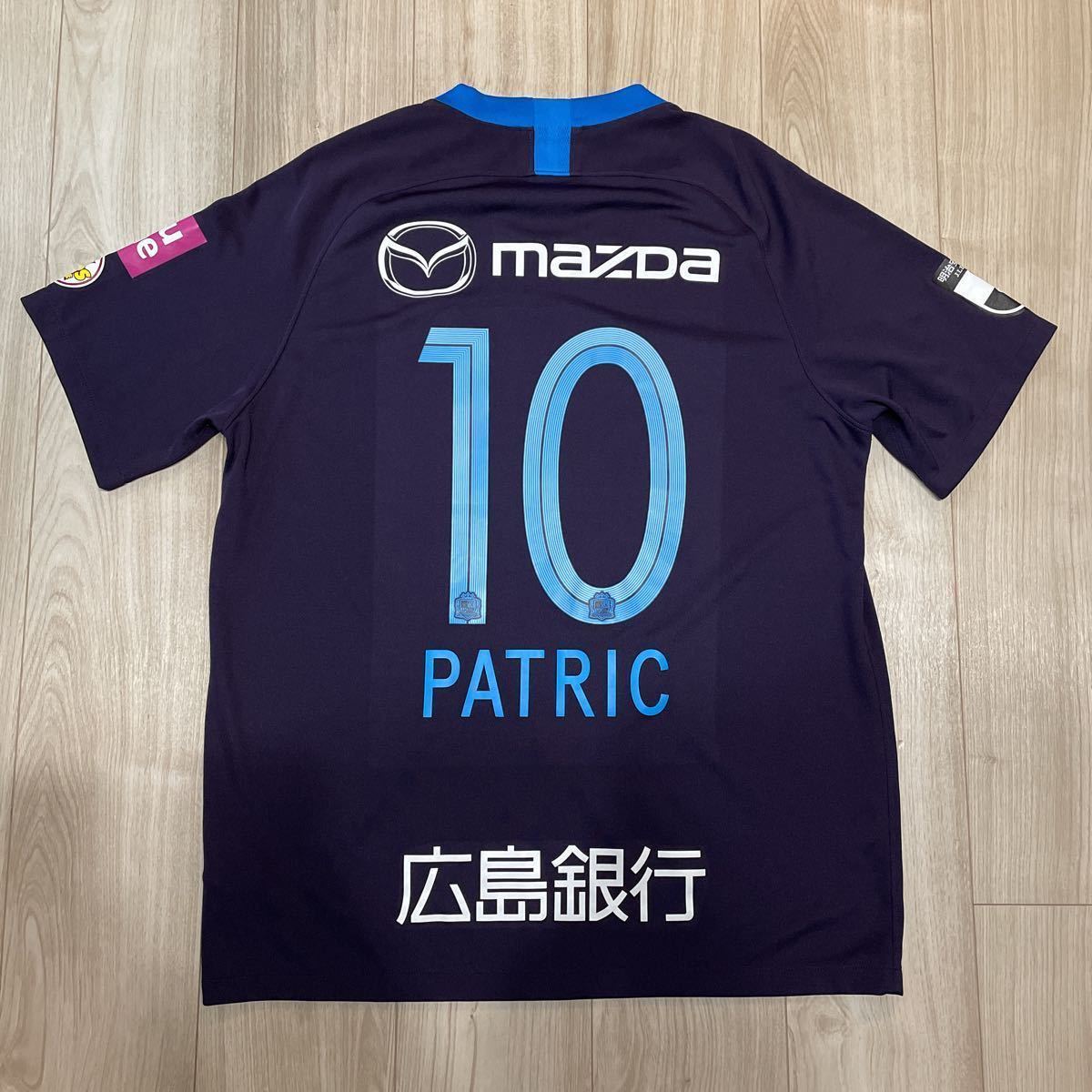 新品】サンフレッチェ広島 2019 ユニフォーム アウェイ ビジター 3rd