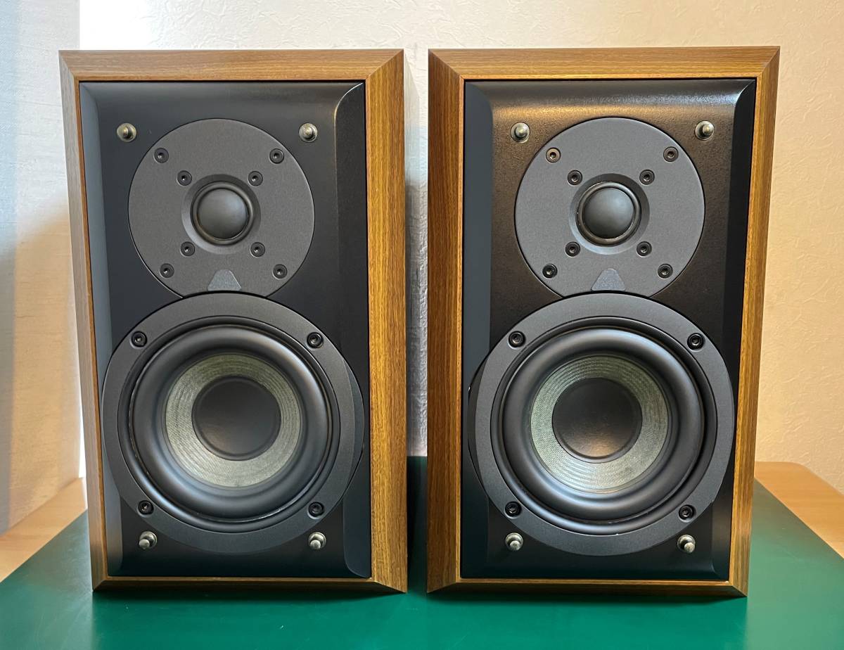 Yahoo!オークション - KENWOOD LS-1001（LS-300G）2ウェイ・バスレフ方