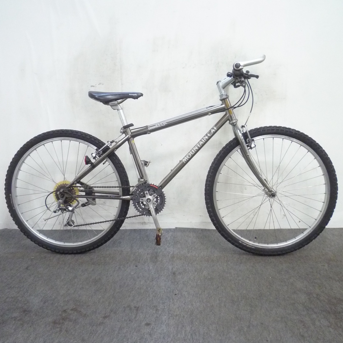 Yahoo!オークション - マウンテンバイク 26インチ パナソニック マウン