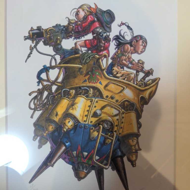 鳥山明の世界 AKIRA TORIYAMA EXHIBITION ドラゴンボール - 【貴重