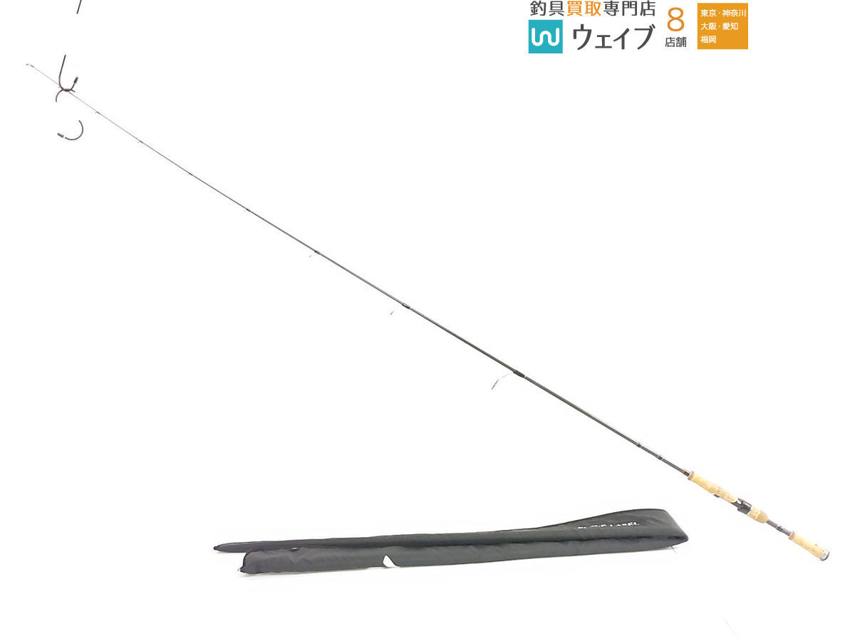 Yahoo!オークション - ダイワ ブラックレーベル BL+ 651ML/MHFS