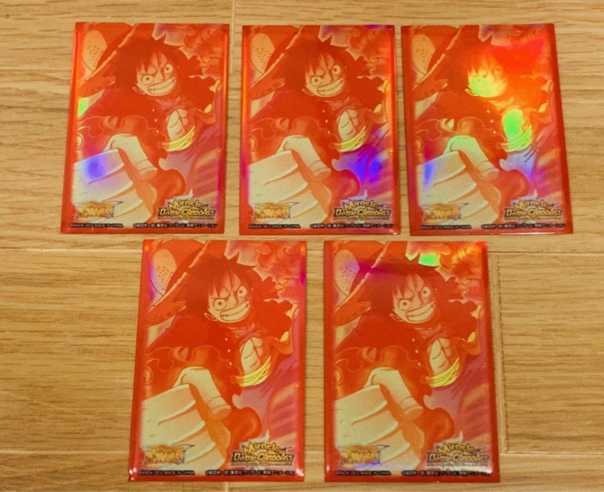 ミラクルバトルカードダス 超Ω 神Ω Pレア ブーストレア 5枚セット