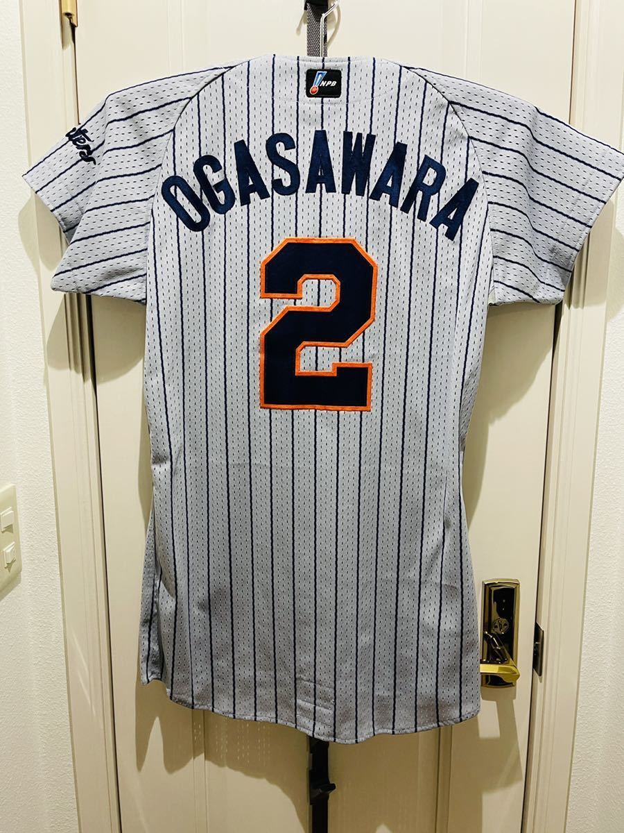 Yahoo!オークション - 日本ハムファイターズ 小笠原道大 背番号2 プロ