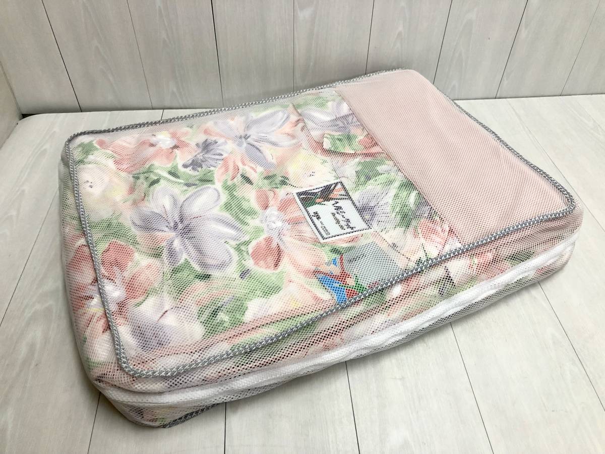 送料無料 未使用 ケイエスビー KSB 健康生活 PVC ヘルシーケット