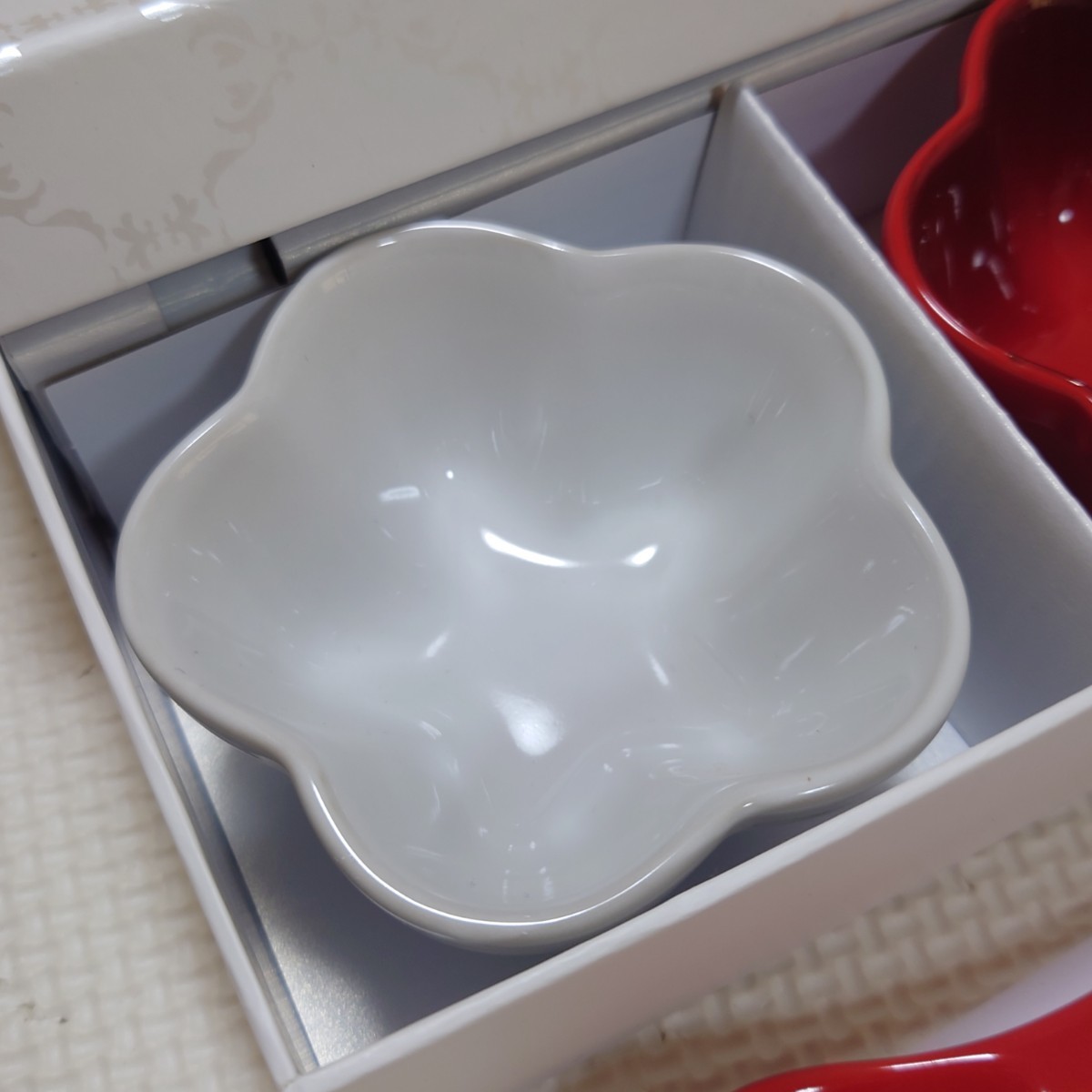 ルクルーゼ ル・クルーゼ LE CREUSET ミニ・フルール・セット フラワー