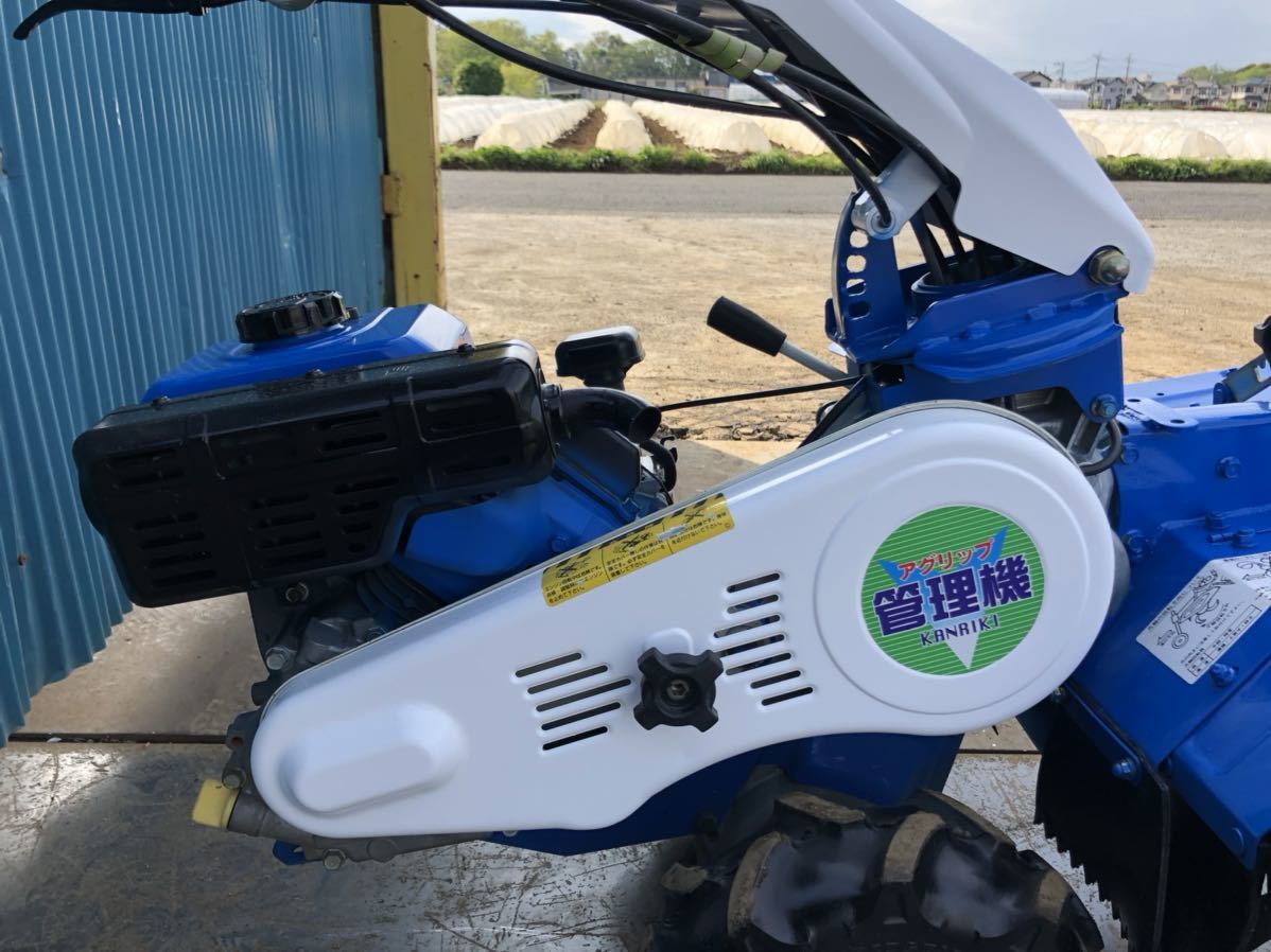 Yahoo!オークション - 管理機 アグリップ イセキ ニューエース NR603RT