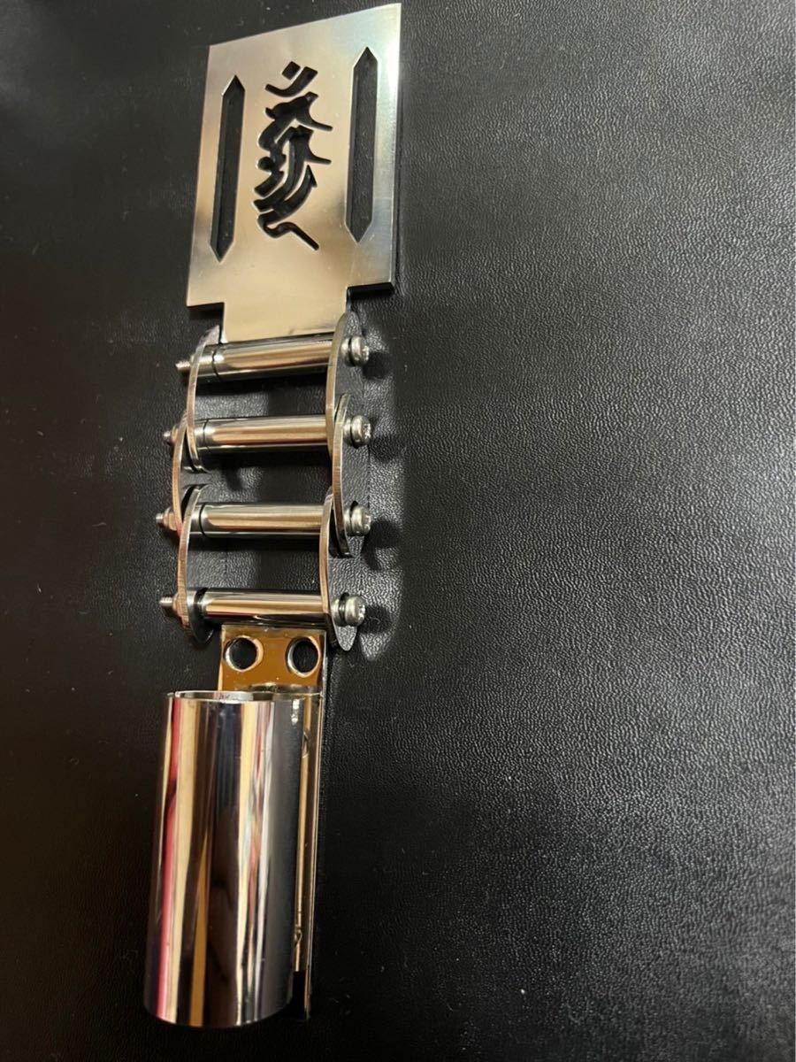 シングルプレートD.D工房オリジナルチェーン ラチェット差し金等