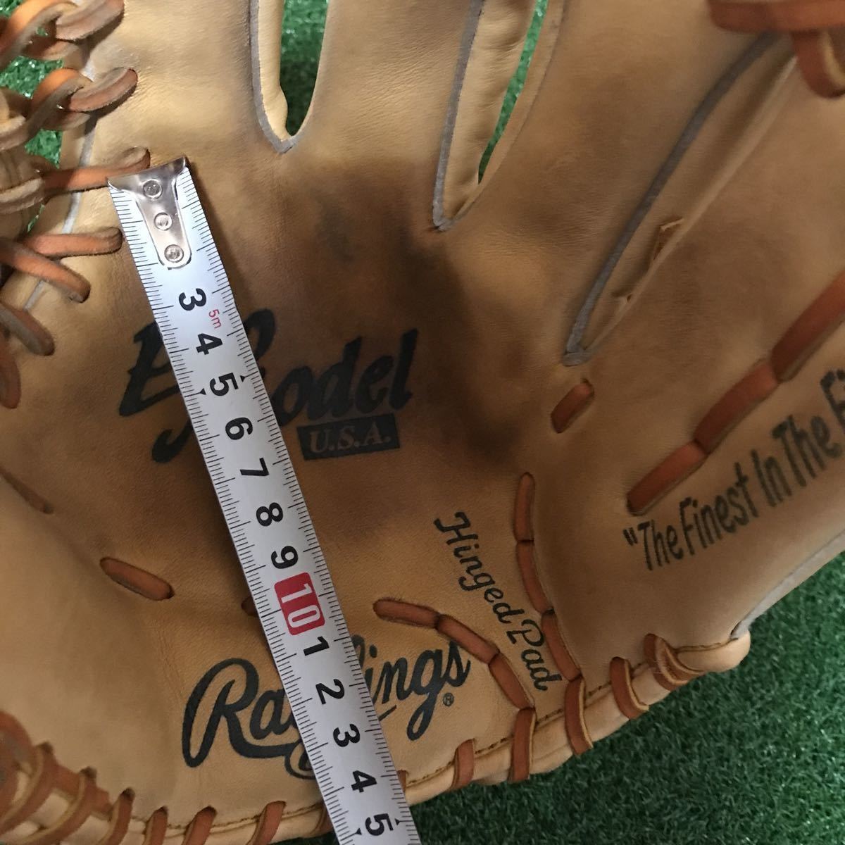 Yahoo!オークション - ローリングス Rawlings ペドロマルチネス モデル