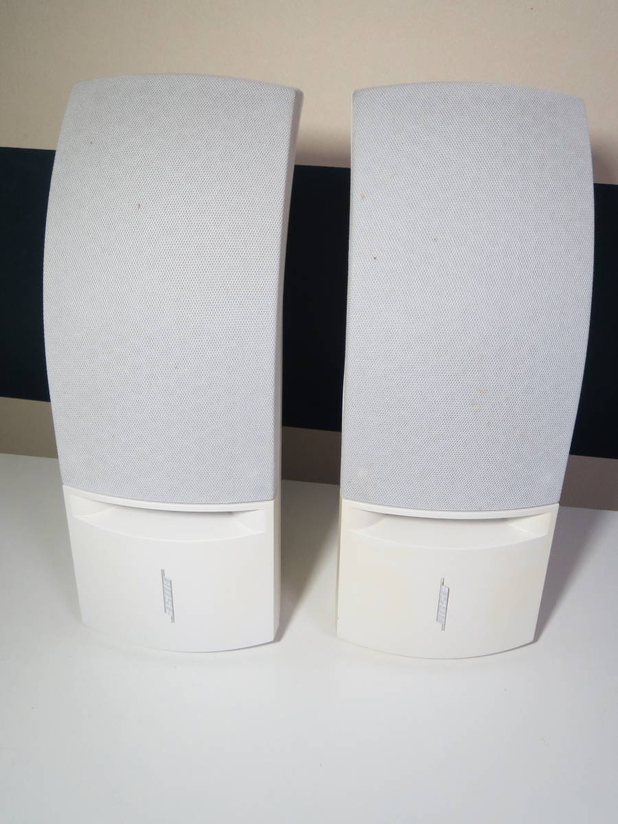 Bose 161W ホワイト ペア一組 Amazon.co.jp: Bose 161W スピーカー