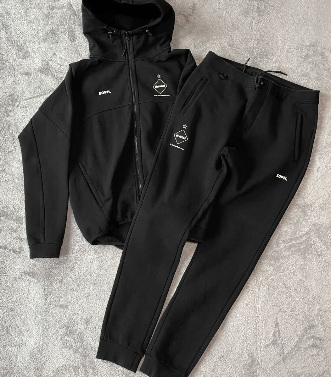 FCRB F C Real Bristol 黒 fc レアル ブリストル 上下 SOPH ソフ