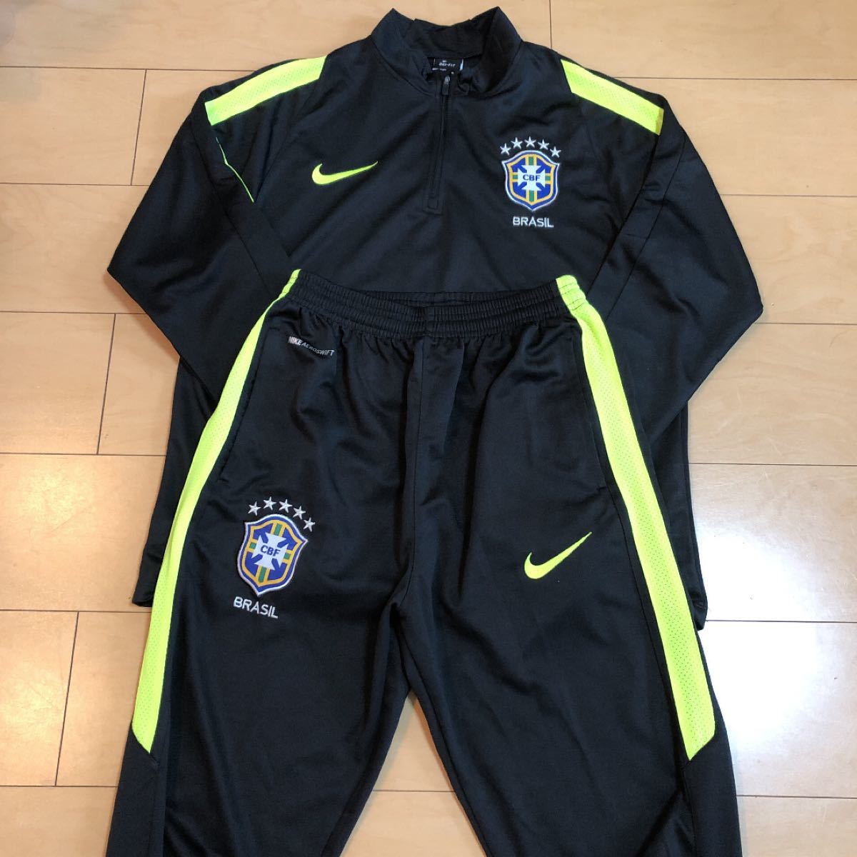ブラジル代表 セットアップ M｜Yahoo!フリマ（旧PayPayフリマ）