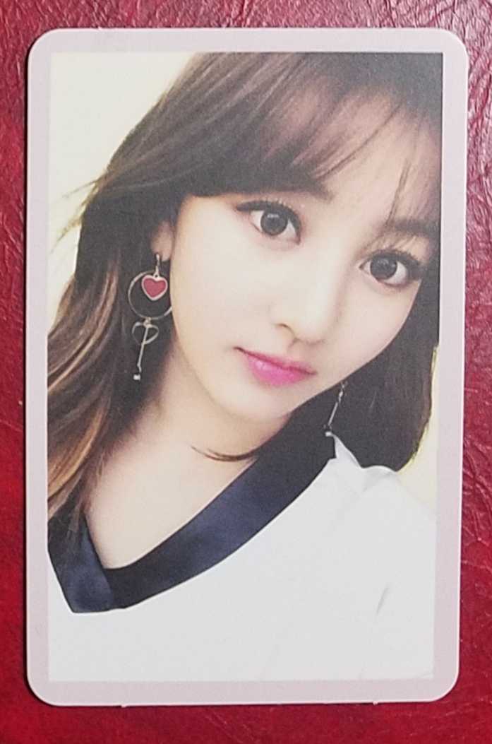 Yahoo!オークション - TWICE ジヒョ TWICEcoaster LANE2 トレカ 緑 即