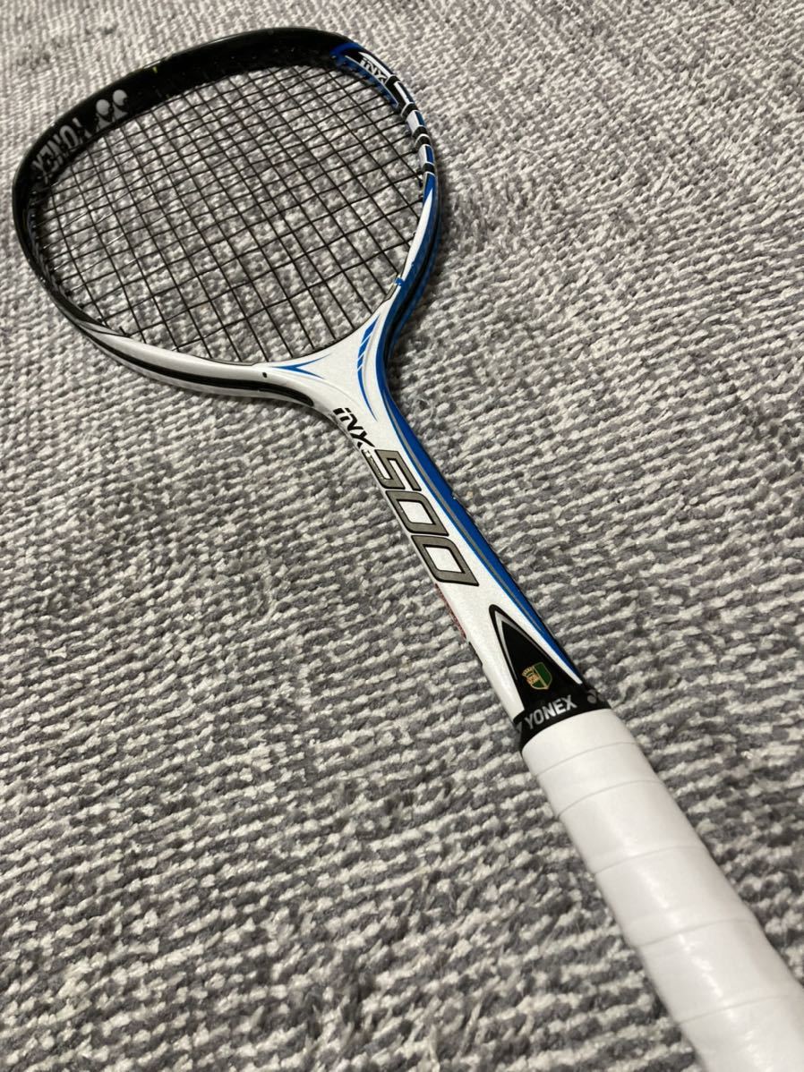 送料無料 アイネクステージ 500 INX500 UL1 YONEX ヨネックス オーバー