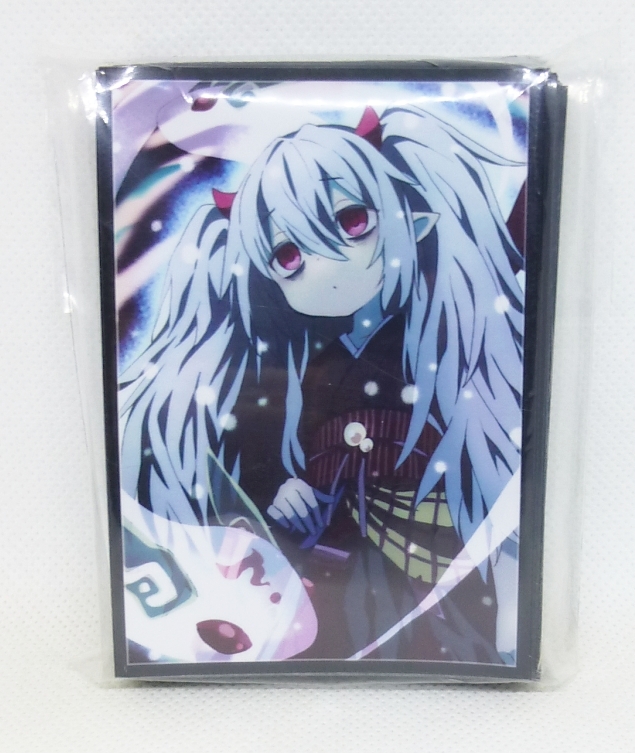 絶版放蕩スリーブ No.78 幽鬼うさぎ 63mm×90mm 遊戯王 ×10個 【公式通販】