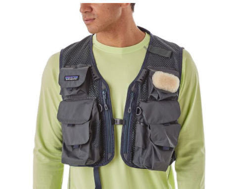 新品未使用タグ付】パタゴニア・メッシュマスターⅡ・ベスト｜Yahoo