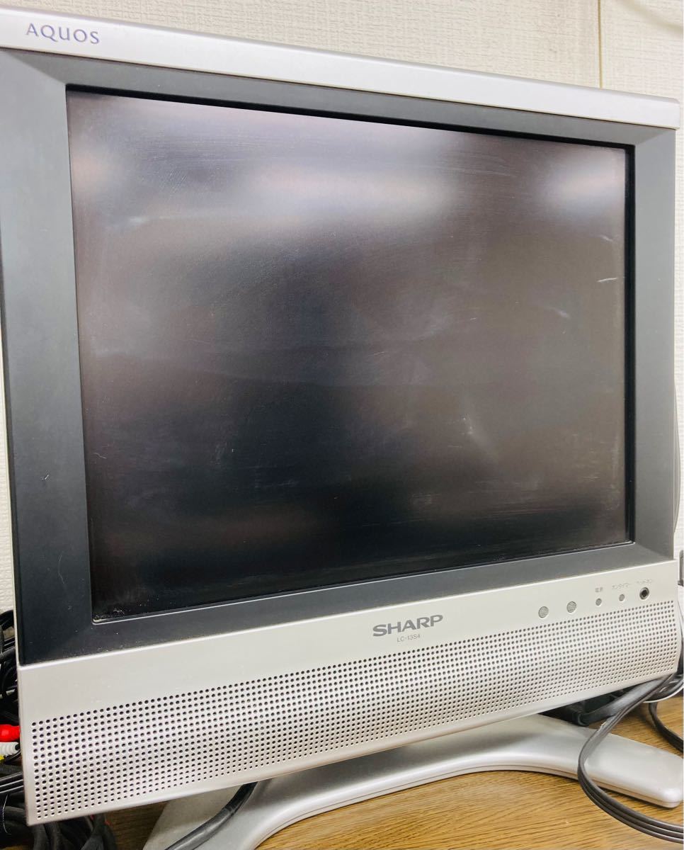 SHARP AQUOS S LC-13S4-S 液晶テレビ｜Yahoo!フリマ（旧PayPayフリマ）