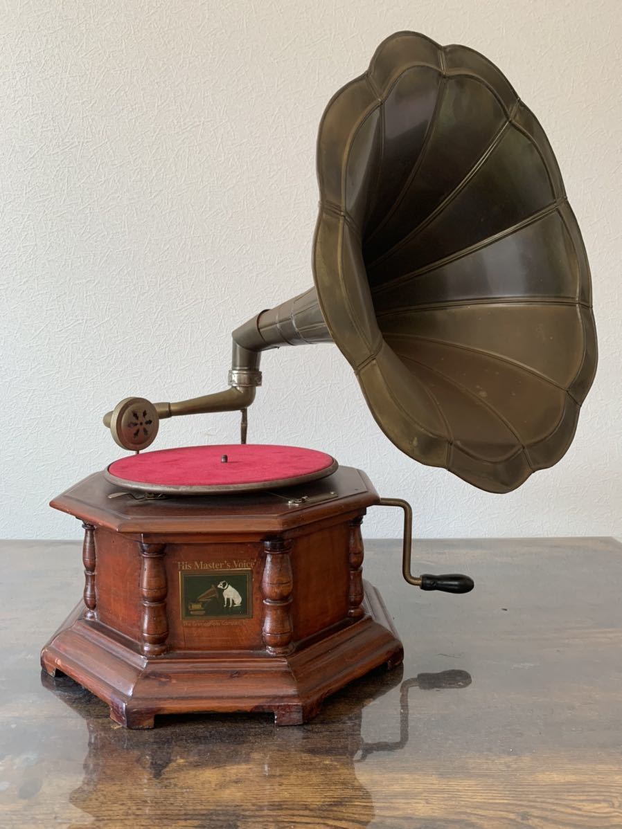 Yahoo!オークション - ビクター Victor 蓄音機 アンティーク
