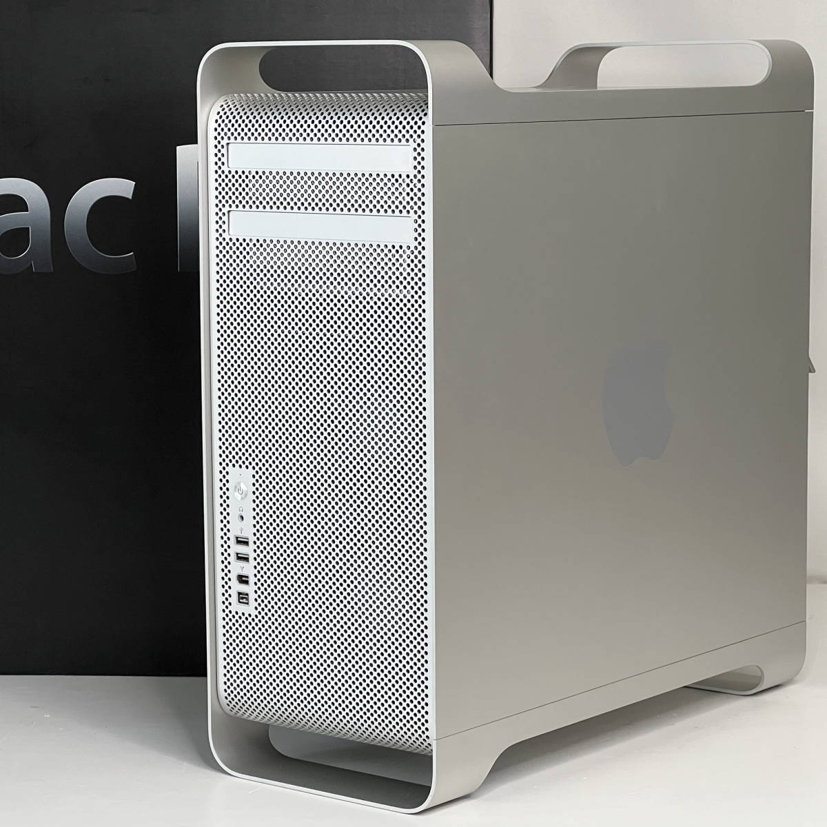 Yahoo!オークション - 1円スタート Apple Mac Pro Early 2008 MA970J/A