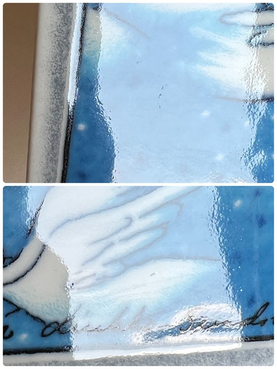 天使シリーズ 3点セット 2000年 アラビア ヘルヤ 陶板画 Arabia｜Yahoo