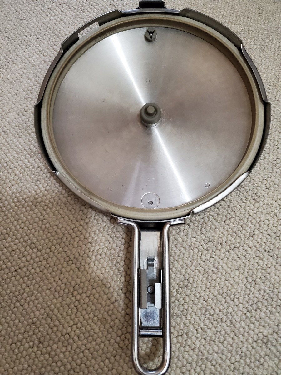 タッパーウェアー パーフェクトキッチン 圧力鍋 5L｜Yahoo!フリマ（旧