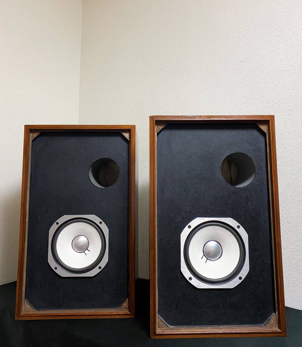 Yahoo!オークション - JBL LE8T JBL LE8T アルニコ SANSUI SP LE8T ペ